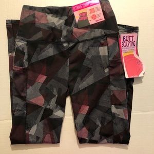 NEW Shosho ultimate Tummy control , Butt Sculpting leggings